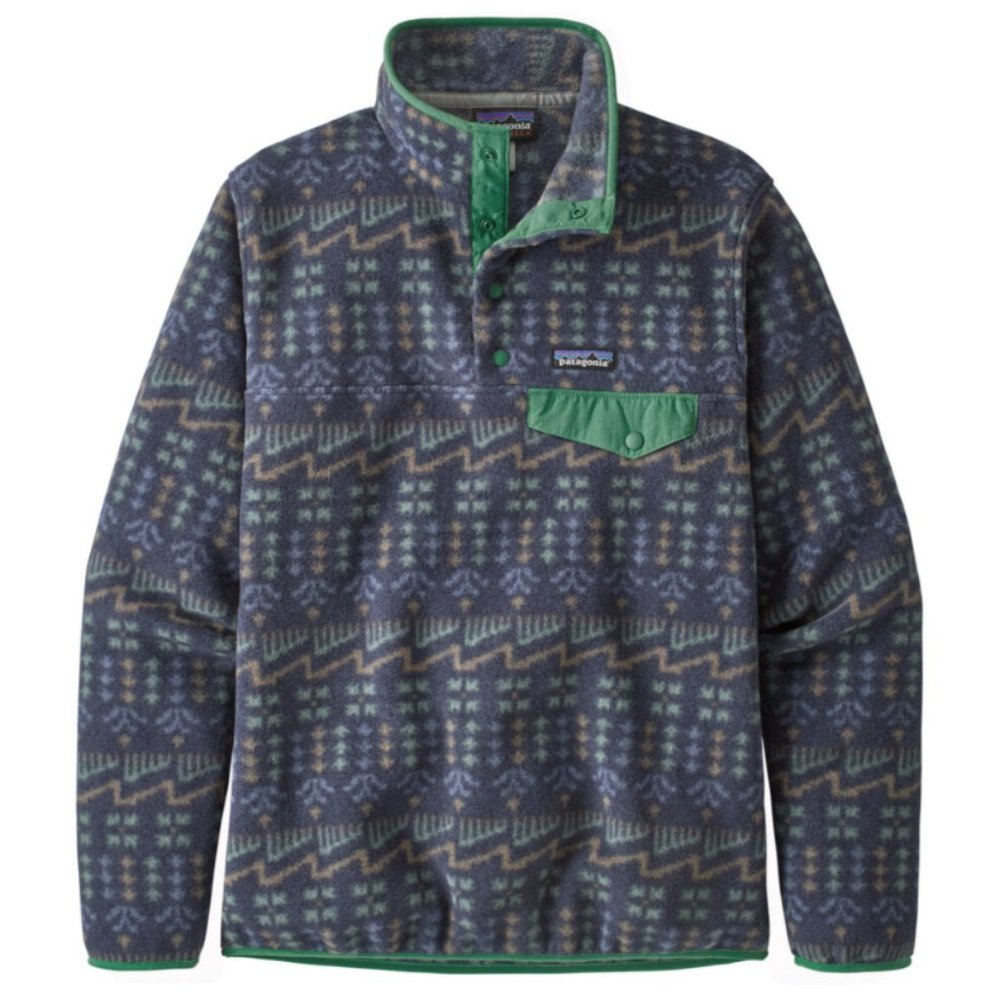 Patagonia Synchilla Snap-T Pullover